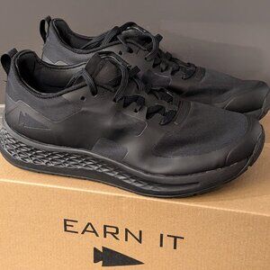 GORUCK Rough Runner Shoes | Sz 10 | Blackout
